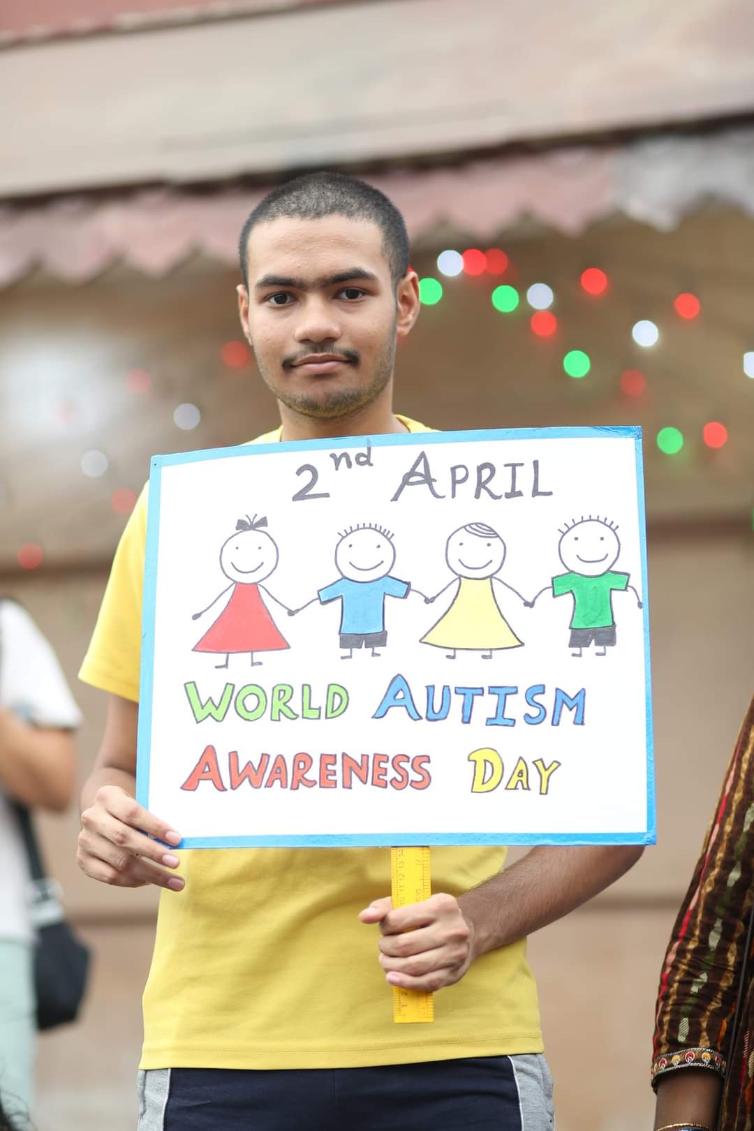World Autism Awareness Day